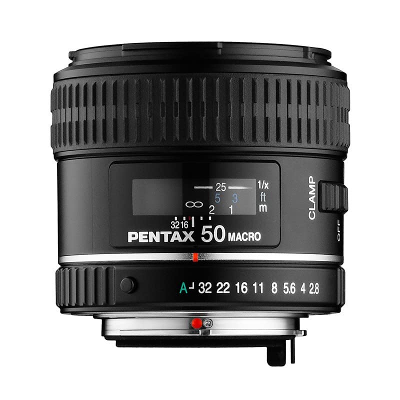 smc PENTAX-D FA MACRO 50mm F2.8 良品 Amazon.com : Pentax SMCP-D FA 50mm f/2.8 Lens for Pentax and